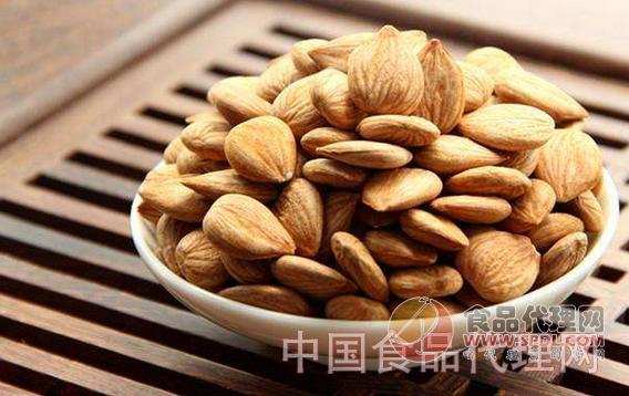 杏仁一天吃几颗最合适呢?