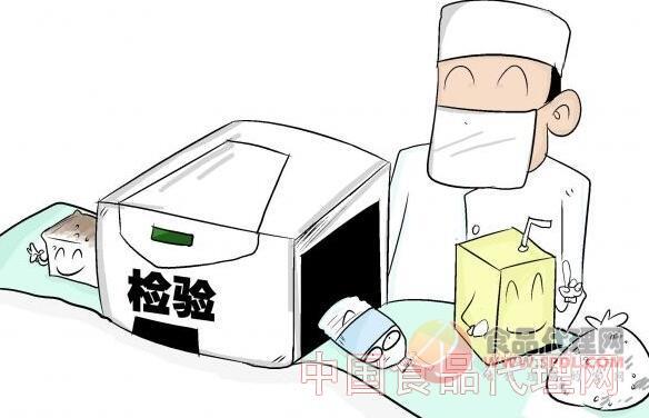 扬州市新莲食品产品抽检不合格样品112批次