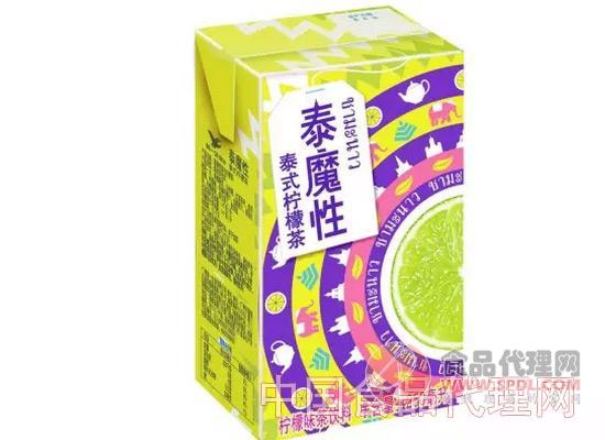 "泰魔性"泰式柠檬茶