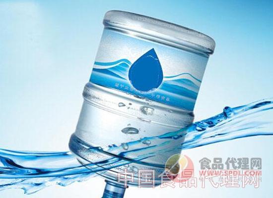 桶裝飲用水