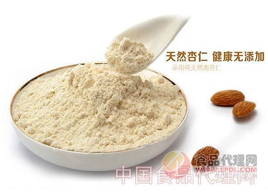 澳顿牛奶杏仁粉价格