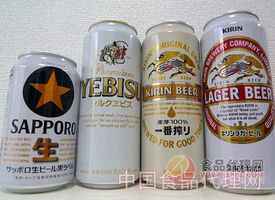日本啤酒