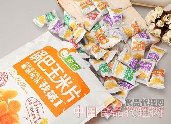 非加盟零食店進貨渠道