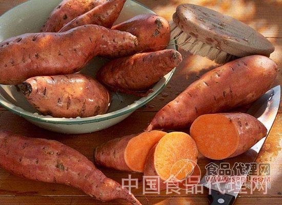 红薯如何保存才不会烂掉?怎么保存红薯不那么