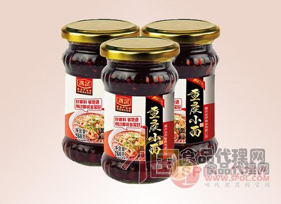 富足重庆小面调料 富足重庆小面调料