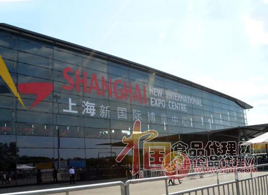 上海新国际博览中心 上海新国际博览中心
