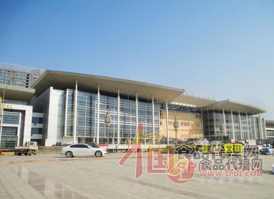 济南国际会展中心 济南国际会展中心