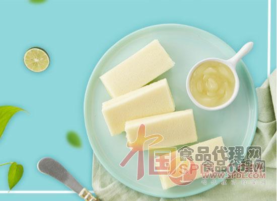 港荣乳酸菌蒸蛋糕 港荣乳酸菌蒸蛋糕