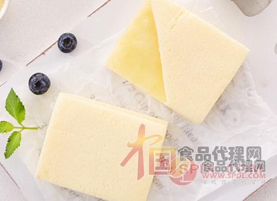 港荣乳酸菌蒸蛋糕 港荣乳酸菌蒸蛋糕