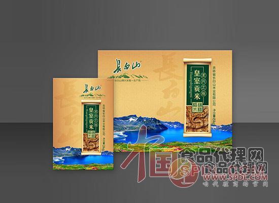 长白山大米 长白山大米