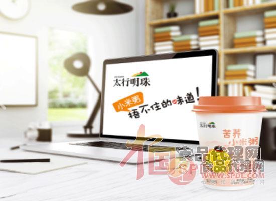 太行明珠小米粥 太行明珠小米粥