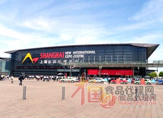 上海新国际博览中心 上海新国际博览中心