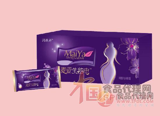 麦亚食品 麦亚食品