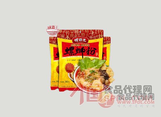 螺霸王食品 螺霸王食品