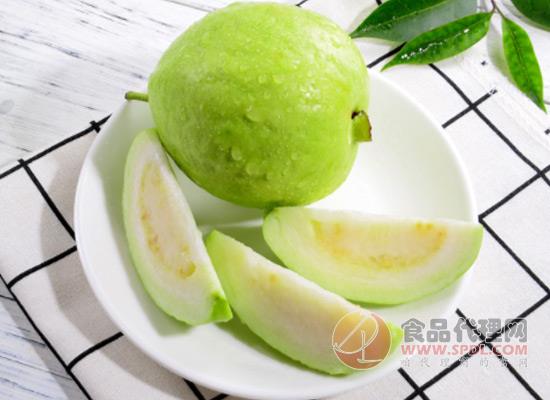 番石榴怎么选择?红心和白心你更喜欢哪一个?