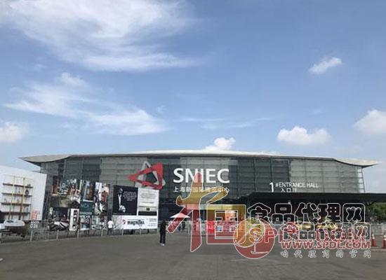 上海浦东新国际博览中心 上海浦东新国际博览中心