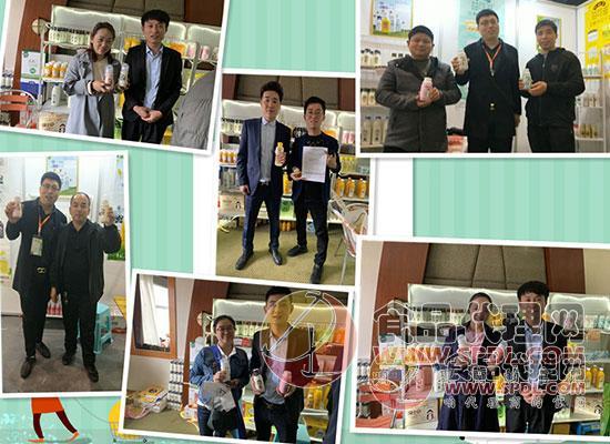 糖酒会现场 糖酒会现场