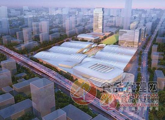 济南西部国际会展中心 济南西部国际会展中心
