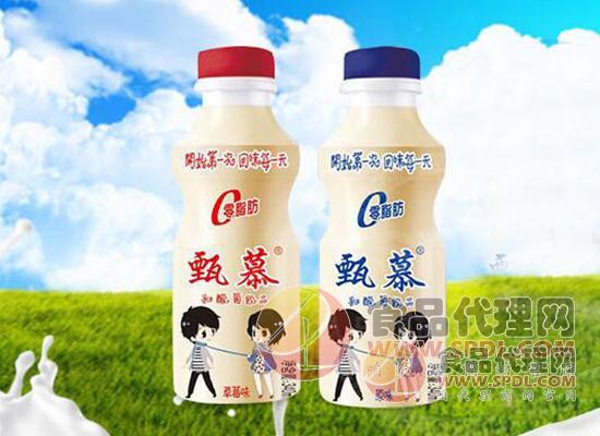 东方乐甄慕乳酸菌饮品 东方乐甄慕乳酸菌饮品