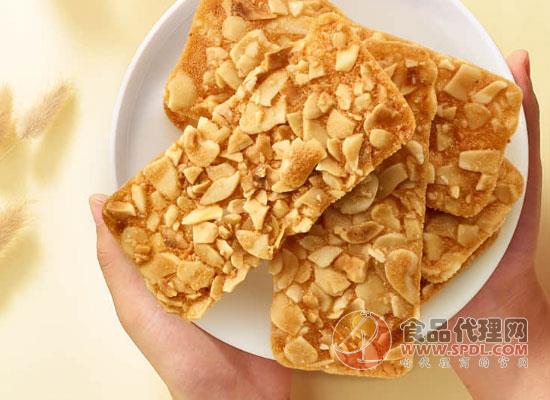 来伊份杏仁薄脆饼干多少钱,随时随地尽享美味