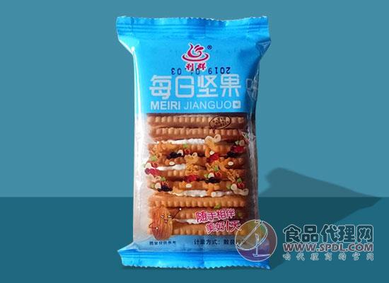 歡迎徐州昌昊餅業食品廠與食品代理網達成戰略合作!