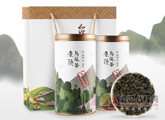 千茗語凍頂烏龍茶多少錢，來自臺灣鹿谷凍頂山脈