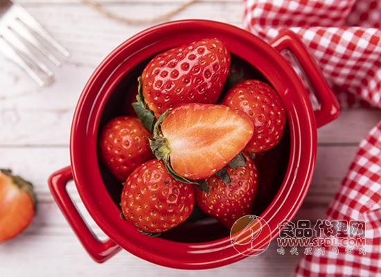 草莓汁可以減肥嗎，怎么喝草莓汁減肥