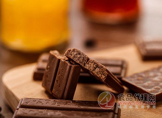 功能性、口味、減糖……巧克力創新方向