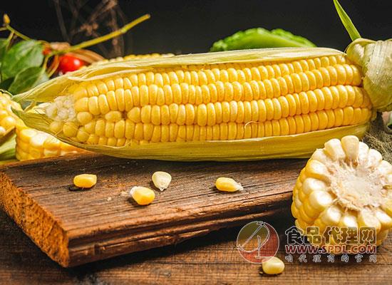 半熟的玉米可以吃嗎，吃玉米減肥嗎