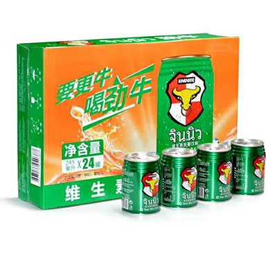 香港四眼熊猫国际食品有限公司