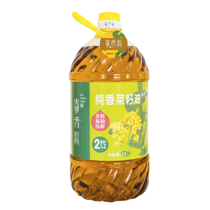 贵州黔香园油脂有限公司