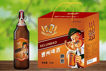 曹州啤酒（菏泽）有限公司