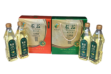 浙江余氏飞龙山茶油有限公司