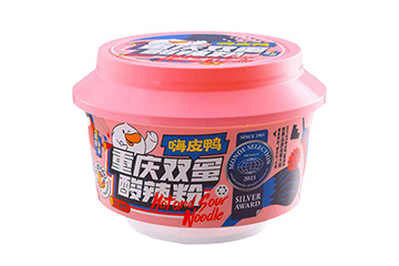 嗨皮鸭（上海）食品科技有限公司