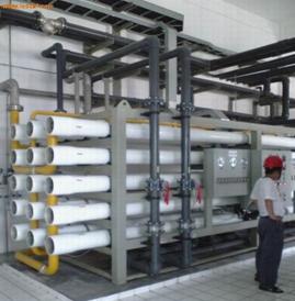 杭州科膜水处理工程有限公司