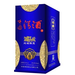 中國清酒