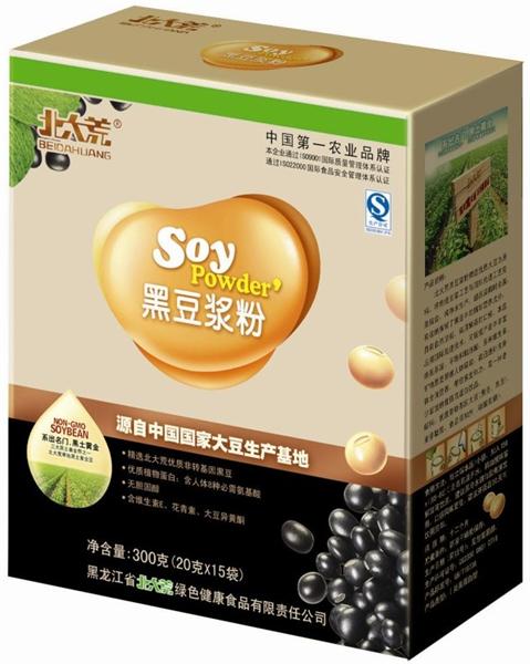 黑龙江省北大荒绿色健康食品有限责任公司