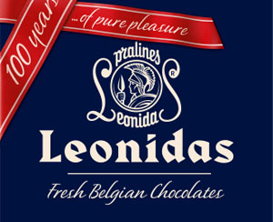 列奥尼达斯巧克力公司