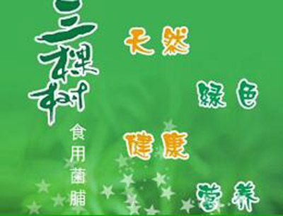 平泉县三棵树食品有限责任公司