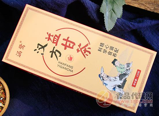 秋天喝汉方益甘茶好吗 汉方益甘茶有哪些功效 原创信息 食品代理网