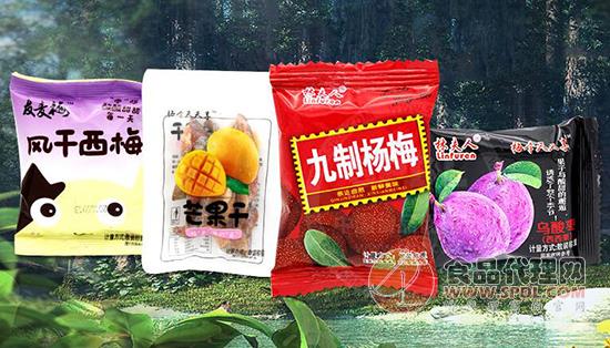 揭西县强发食品厂旗下产品