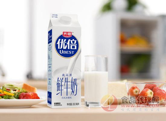 致优致优牛奶：为你带来健康与美味的选择