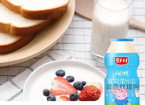 小猪佩奇AD钙奶多少钱,精选高标准优质奶源