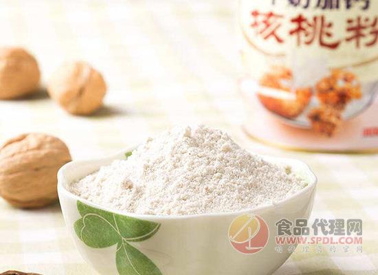 如何製作核桃粉