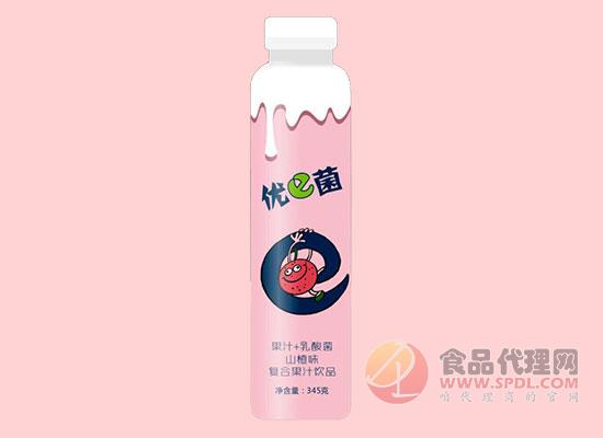 优e菌果汁+乳酸菌复合果汁