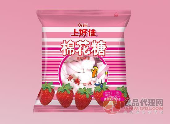 上好佳棉花糖好在哪裡分分鐘撩動你的少女心