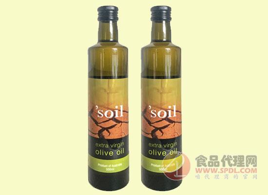 方物’soil橄榄油