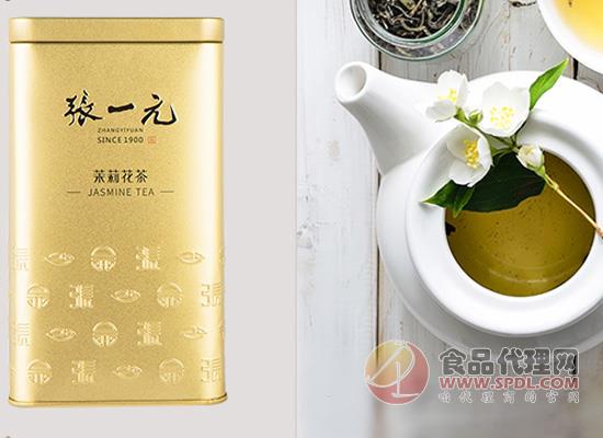 張一元茉莉花茶價格是多少花香伴著茶香