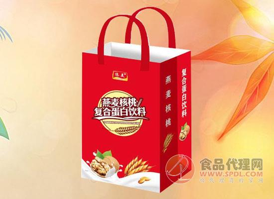 悠美燕麦核桃复合蛋白饮料