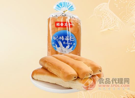 稻香王子系列面包